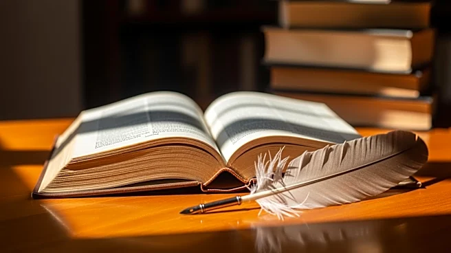 Ruth Cherry's Literary Works Highlighted at Los Angeles Times Festival of Books