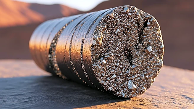 Scorpio Gold Corp. Reports Significant Gold Findings in Nevada Drilling Program