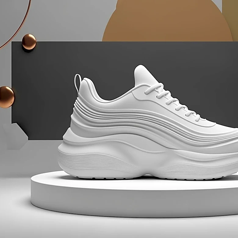 Asics SportStyle Debuts Gel Kinetic 2.0 at Milan Design Week, Targeting Italian Market