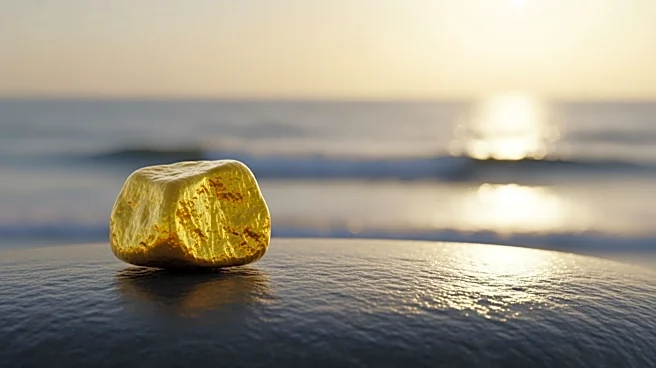 Gold Prices Rise as Iran Reopens Strait of Hormuz Amid Ceasefire