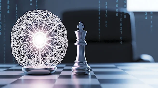 Citadel Exec Seeks AI-Savvy Employees for Leadership Roles