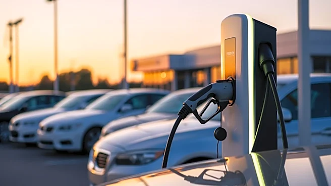 High Gas Prices Drive Surge in Used Electric Vehicle Sales