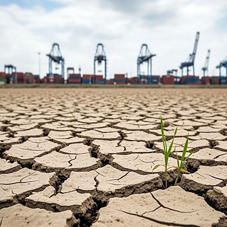 Fertilizer Crisis Intensifies Amid Middle East Conflict and Global Supply Chain Disruptions