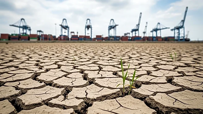 Fertilizer Crisis Intensifies Amid Middle East Conflict and Global Supply Chain Disruptions