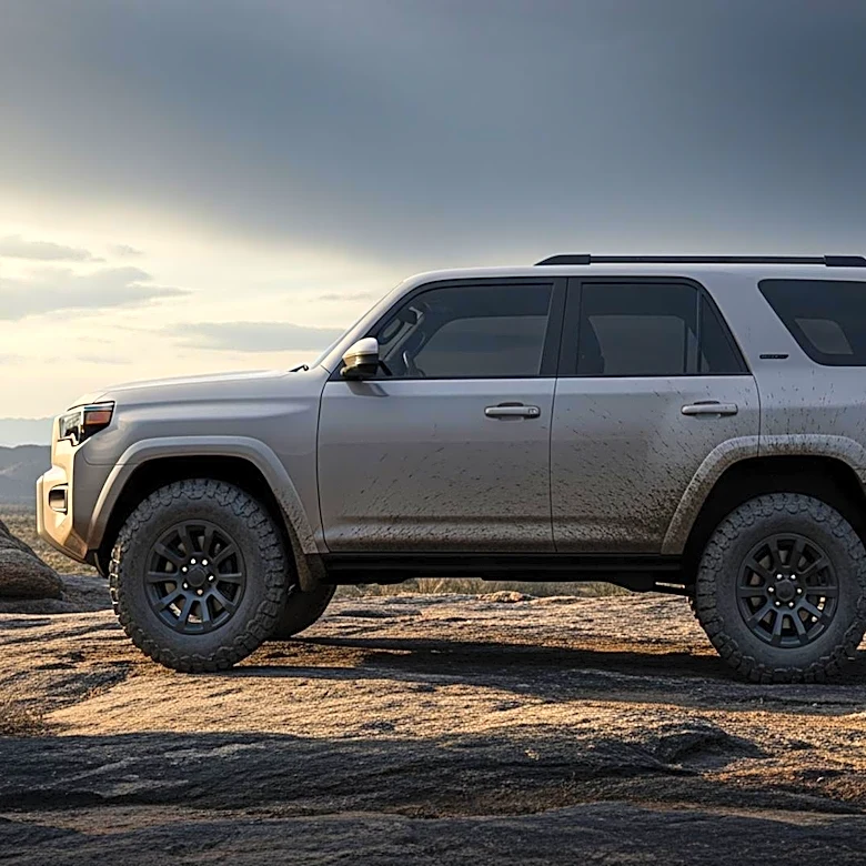 Nissan Unveils Off-Road SUV Concepts Ahead of Beijing Auto Show