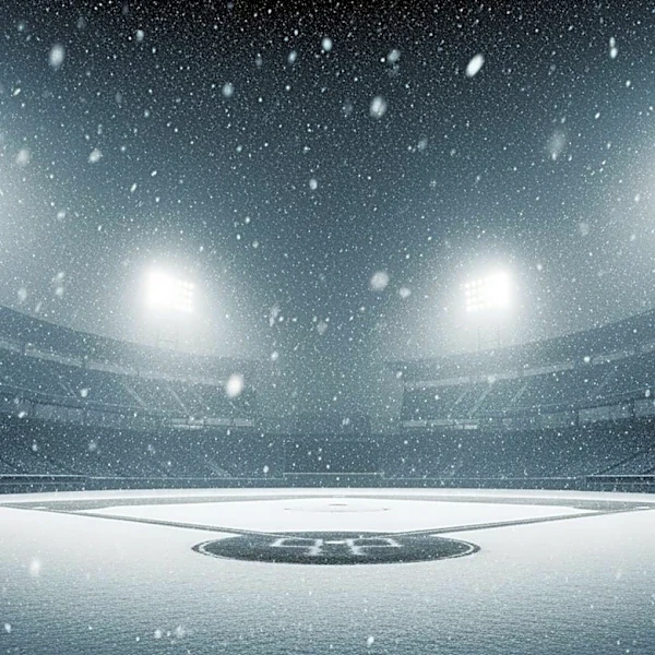 Mid-April Snowstorm Challenges Dodgers-Rockies Series at Coors Field