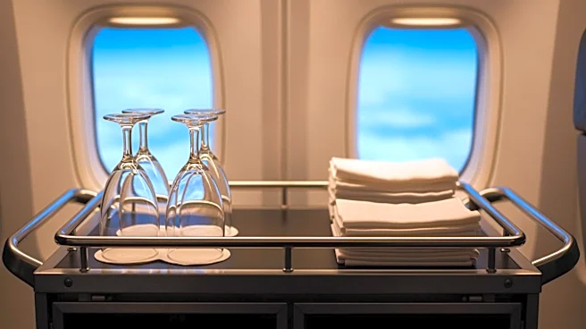 American Airlines Flight Attendants Demand Higher Pay Due to Increased Workload on London Flights