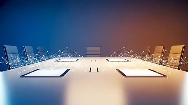 U.S. Tech Companies Intensify Lobbying Amid Middle East Conflict