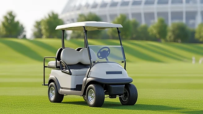 Pittsburgh Golf Cart Business Prepares for Increased Demand During NFL Draft