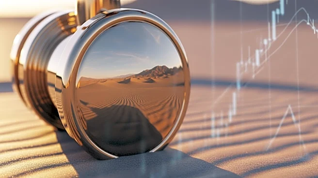 Investors Face Economic Reality Amid Middle East Tensions and Oil Supply Concerns