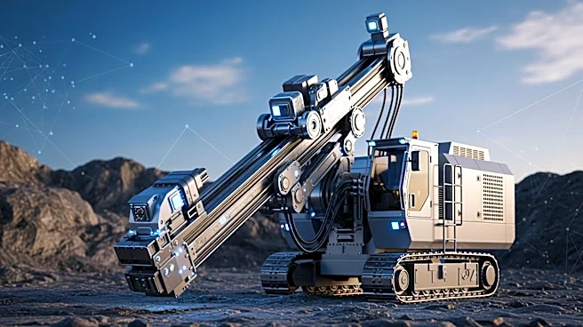 MMD and CiDi Partner to Integrate Autonomous Technology in Mining Operations