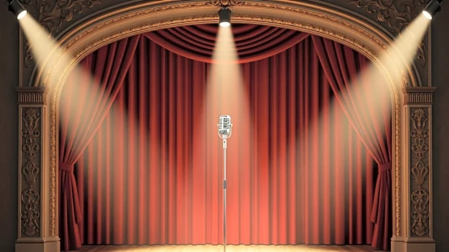 Luke Evans and Sam Pinkleton Discuss Broadway Revival of 'The Rocky Horror Show'