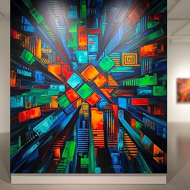 Fahrelnissa Zeid's Art Returns to London Spotlight with 'Immersion' Exhibition