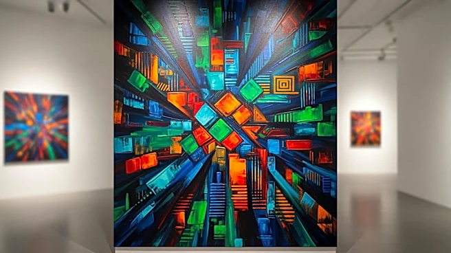 Fahrelnissa Zeid's Art Returns to London Spotlight with 'Immersion' Exhibition