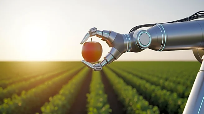 Harvesting Robots Market Projected to Reach USD 1.45 Billion by 2030 Amid Rising Automation Demand