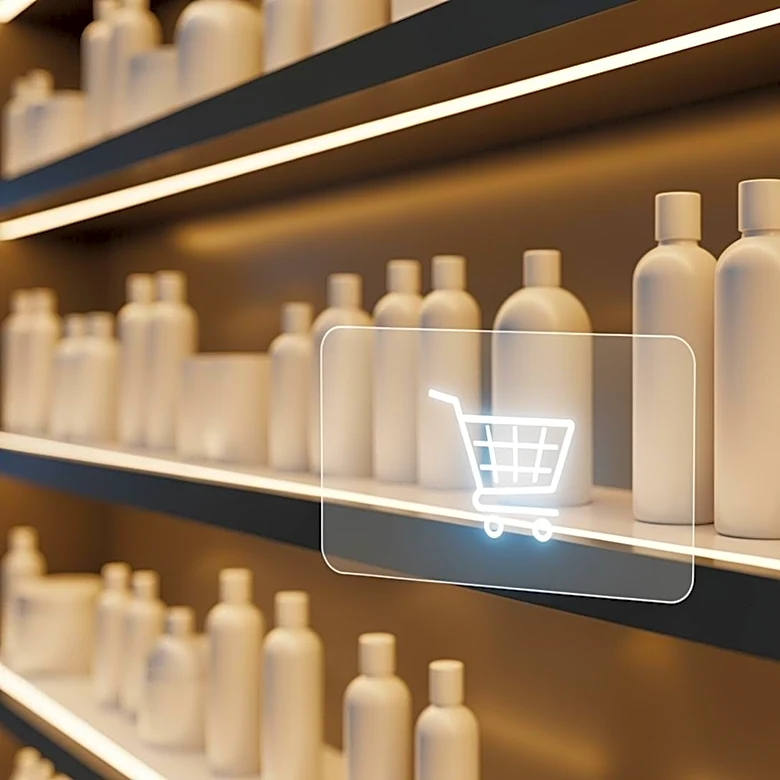 Bath  Body Works CEO Emphasizes Amazon's Role in Market Share Growth