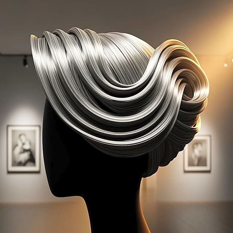 Lori Loughlin Debuts Dramatic New Hairstyle at LACMA Gala