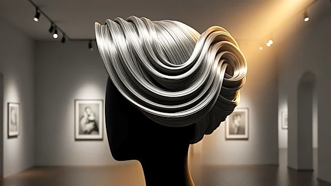 Lori Loughlin Debuts Dramatic New Hairstyle at LACMA Gala