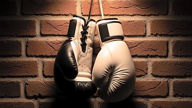 Leo Atang Faces Pressure to Match Moses Itauma's Rapid Rise in Boxing