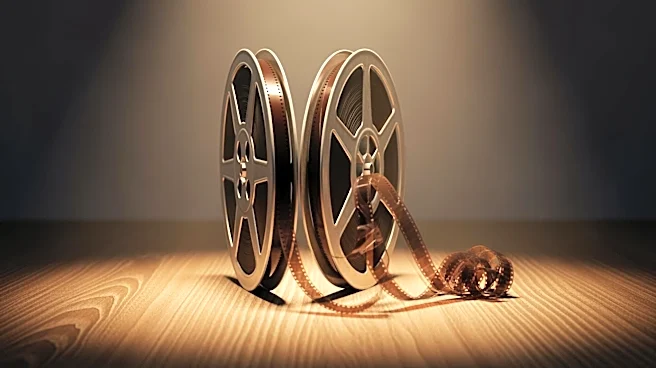 Indie Films 'Mother Mary' and 'Erupcja' Open in Select Theaters, Highlighting Diverse Storytelling