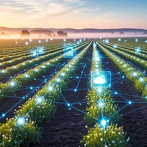 AI Revolutionizes India's Agricultural Sector Amidst Climate Challenges