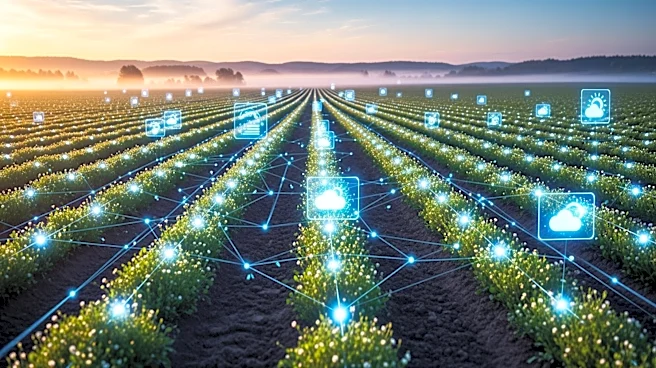 AI Revolutionizes India's Agricultural Sector Amidst Climate Challenges