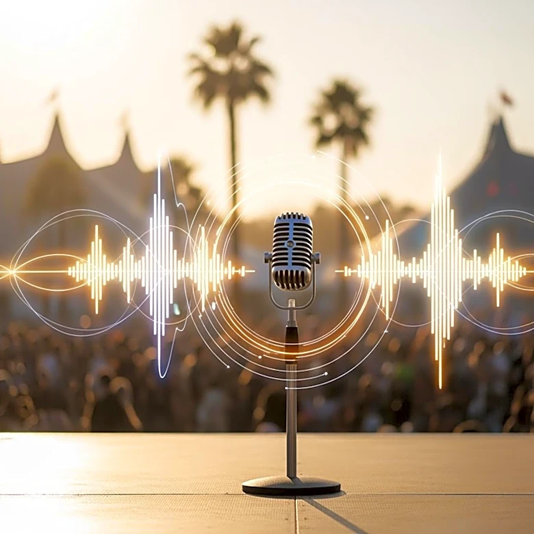 Sabrina Carpenter and Madonna Debut New Song 'I Feel Free' at Coachella 2026