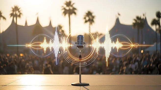 Sabrina Carpenter and Madonna Debut New Song 'I Feel Free' at Coachella 2026