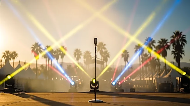 Madonna Joins Sabrina Carpenter at Coachella for Surprise Performance