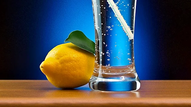 Study Highlights Limited Weight Loss Benefits of Sparkling Water