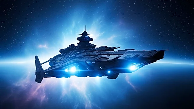 Solo Developer to Launch Dreadnought Tartarus on Steam, Offering Unique Sci-Fi Battleship Experience