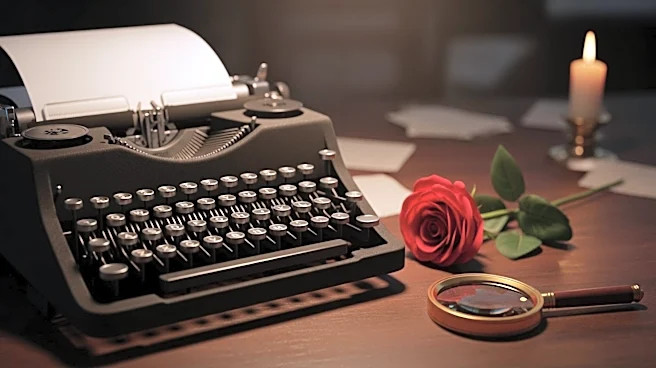 Cara Tanamachi Discusses Blending Romance and True Crime in New Novel