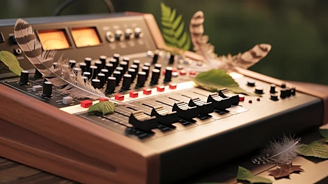 Stewart Copeland and Martyn Stewart Collaborate on Unique Wildlife-Inspired Album