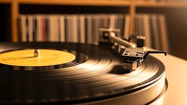 Record Store Day 2026 Highlights Exclusive Rock Releases for Vinyl Enthusiasts