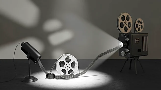 Athina Rachel Tsangari Receives Extensive U.S. Retrospective, Showcasing Her Unique Filmmaking Style