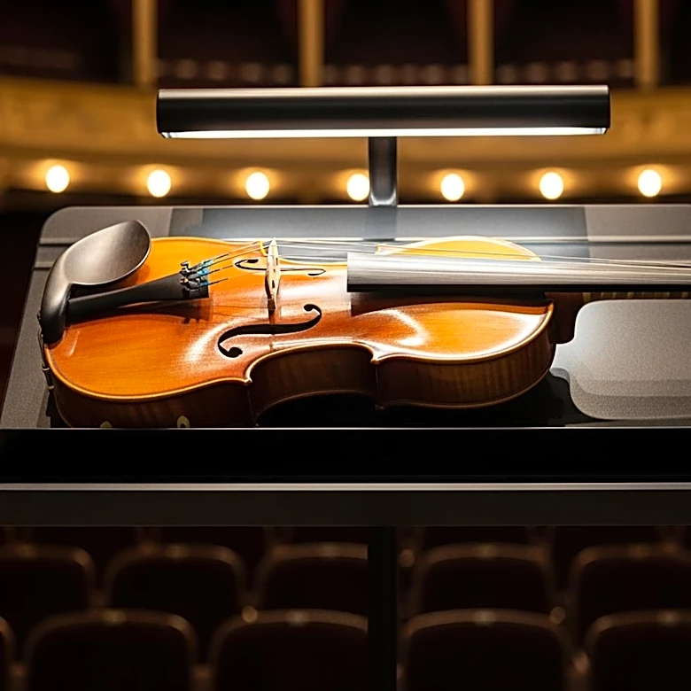 Colorado Student Gains Unique Opportunity in 'Hell's Kitchen' Orchestra Pit