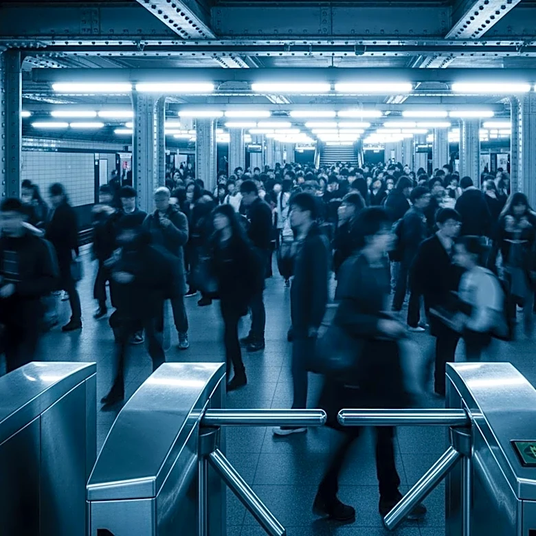 Lewis Capaldi's Pop-Up Show at Penn Station Halted by NYPD Due to Overcrowding