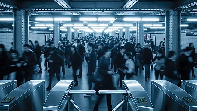 Lewis Capaldi's Pop-Up Show at Penn Station Halted by NYPD Due to Overcrowding