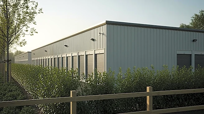 Local Governments Push Back Against Booming Self-Storage Industry Amid Land Use Concerns