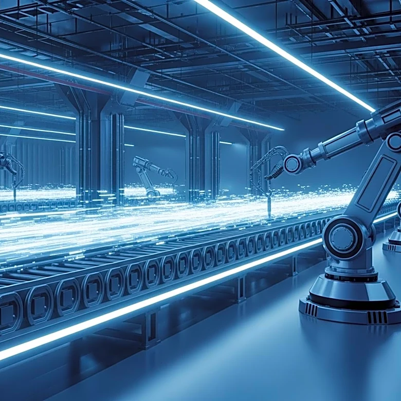 Foxconn Industrial Internet Projects Strong Growth Amid AI Demand Surge