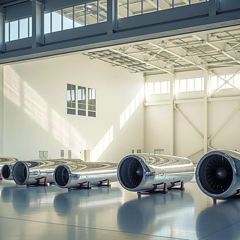 Joramco Expands Capacity and Targets Efficiency Gains with New Hangar