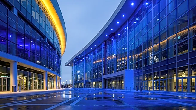 Ball Arena Prepares for Large Crowds as Avalanche and Nuggets Enter Playoffs