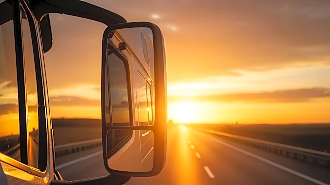 Schneider National Reports Tightening Truckload Capacity and Rising Rates