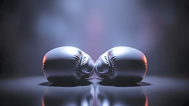 Alycia Baumgardner Retains Junior Lightweight Titles, Targets Katie Taylor