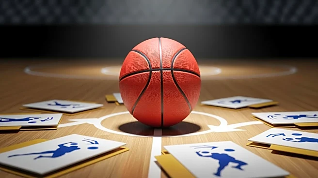 Michigan Basketball Navigates Transfer Portal Amidst Title Defense