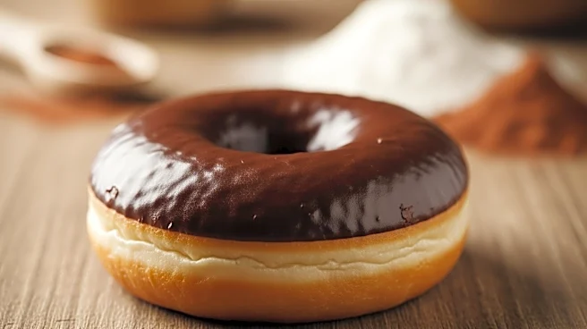 Little Debbie Expands Doughnut Line with New Chocolate Old Fashioned Flavor