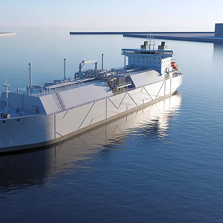 TOTE Services Advances LNG Bunkering with Innovative Barge Construction