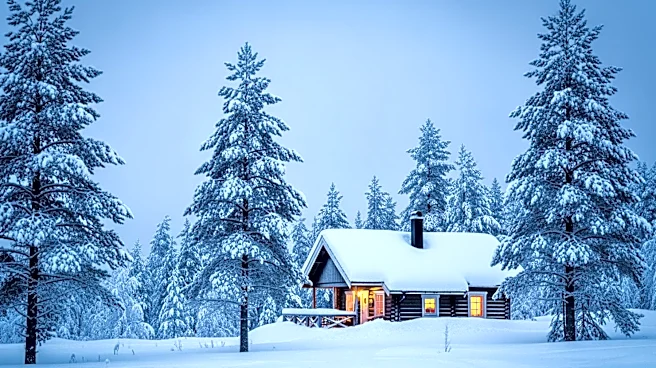 Upcoming Film 'Couples Weekend' Promises Comedy and Drama in a Snowbound Setting