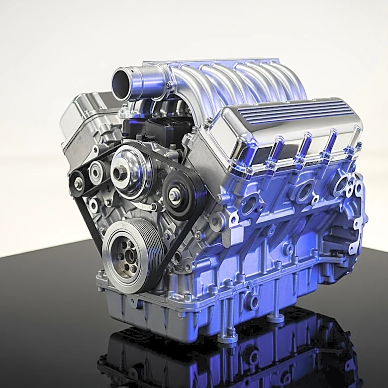 Ford's 2026 F-250 Super Duty Lariat Showcases Gas Power with 7.3-Liter V-8 Engine