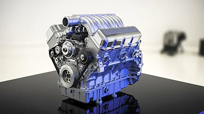 Ford's 2026 F-250 Super Duty Lariat Showcases Gas Power with 7.3-Liter V-8 Engine